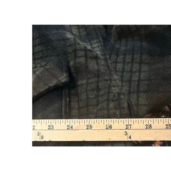 Vintage Irish Setter by Red Wing Green Plaid Hunting Full Zip Jacket Size XXL - Picture 8 of 9